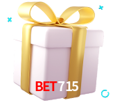 Receba seus bônus de boas-vindas no bet715