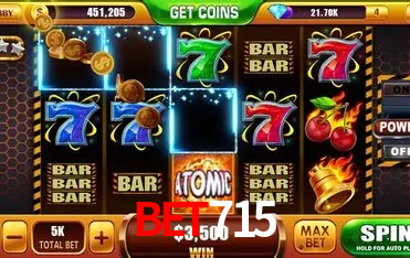 Provedores de Jogos bet715