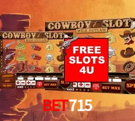Promoções Sazonais bet715
