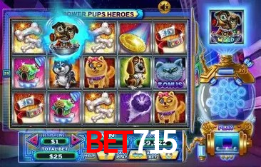 Sistemas de Segurança bet715