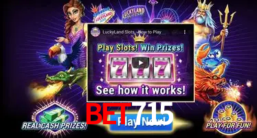 Estatísticas do Jogo bet715