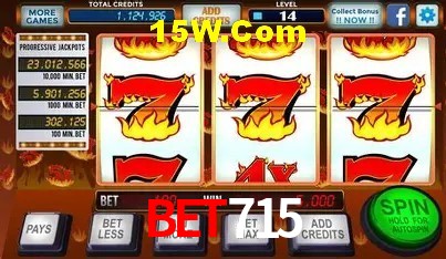 Casino Ao Vivo bet715