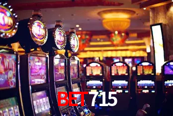 Diretório de Jogos bet715