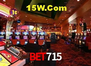 Casino Ao Vivo bet715
