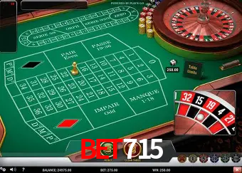 Login Seguro bet715