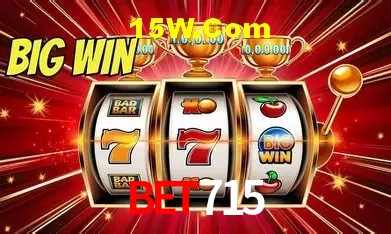 Recursos de Bônus bet715