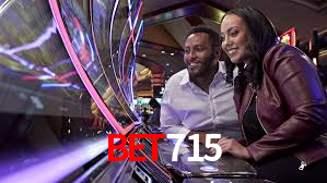 Sinta a adrenalina dos jogos de cassino com bet715