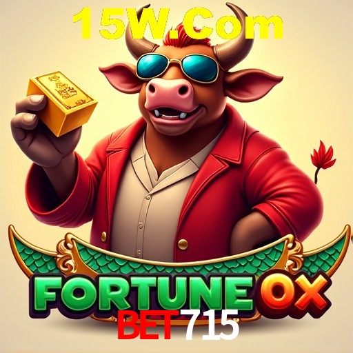Interface do App bet715