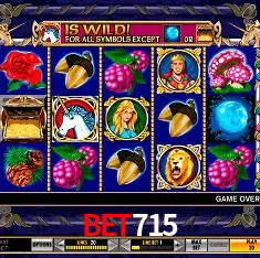 Jogos de Slot bet715