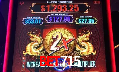 Benefícios da Conta bet715